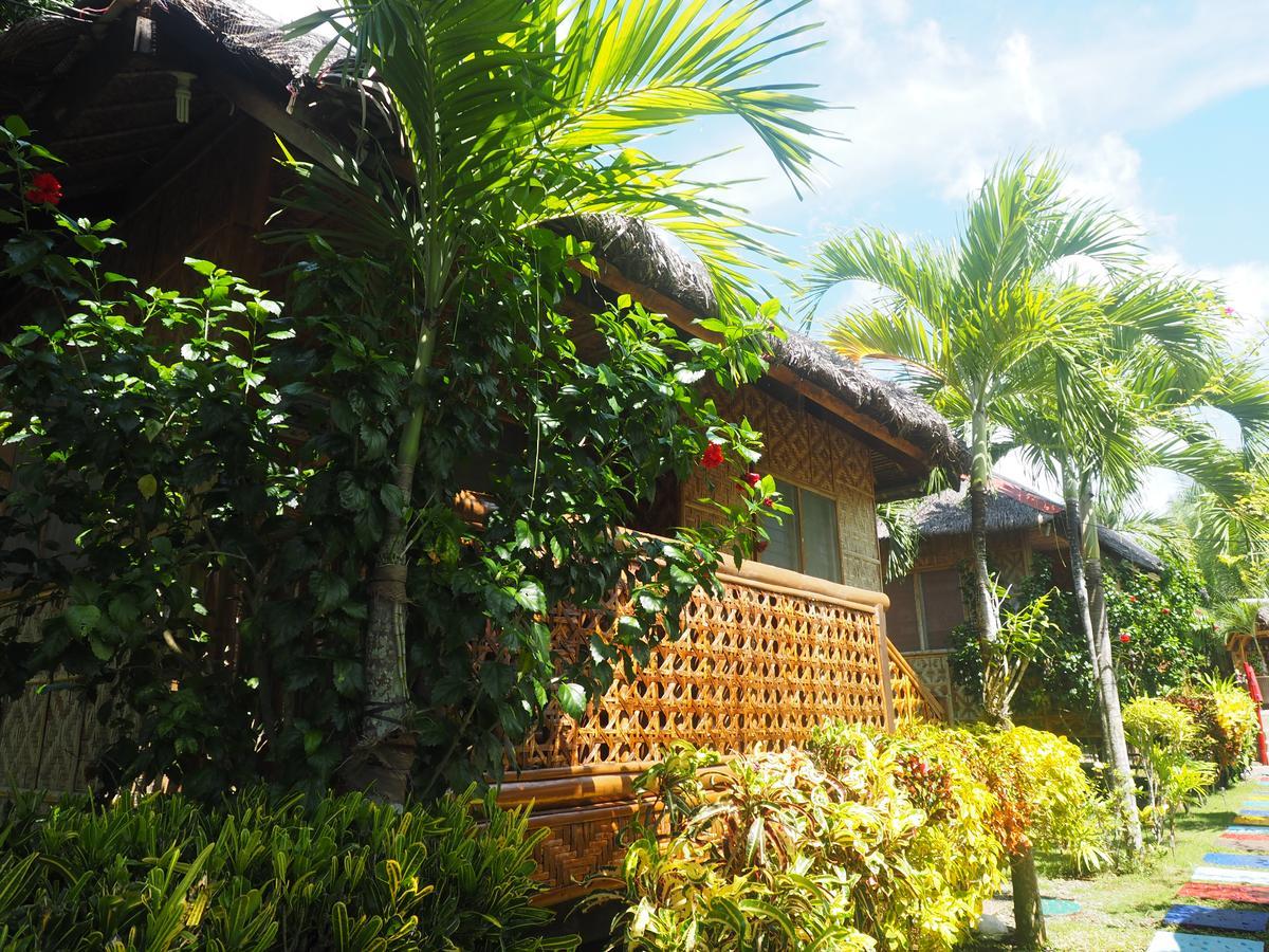 Island Tiki Paradise Resort Panglao Dış mekan fotoğraf